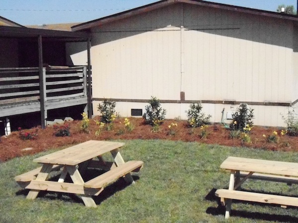 SEMS-Outdoor-Classroom-Installation-Completed