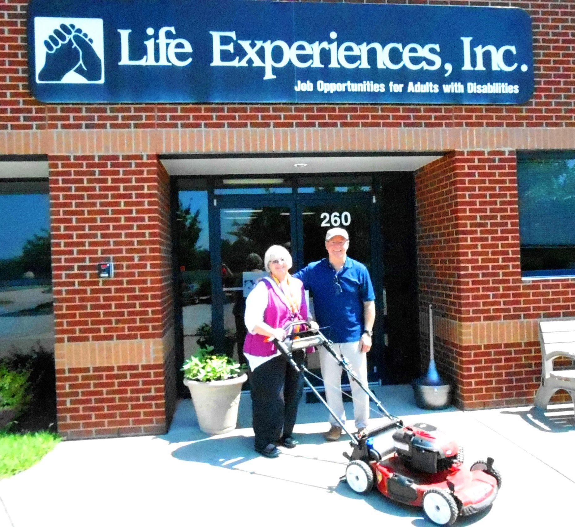 The Toro Company Teams with Project EverGreen to Donate Lawn Mowers to