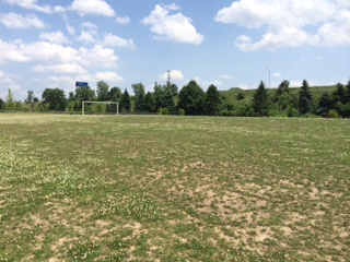 CLE HTHK Project Before Renovation Photo | Project EverGreen