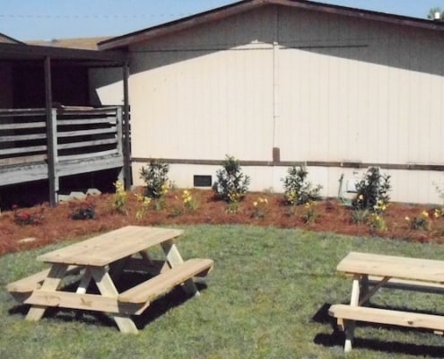 Project EverGreen - Southeast Middle School