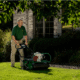 Project EverGreen - Lawn Mower