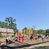 Warrendale Community Park - Project EverGreen