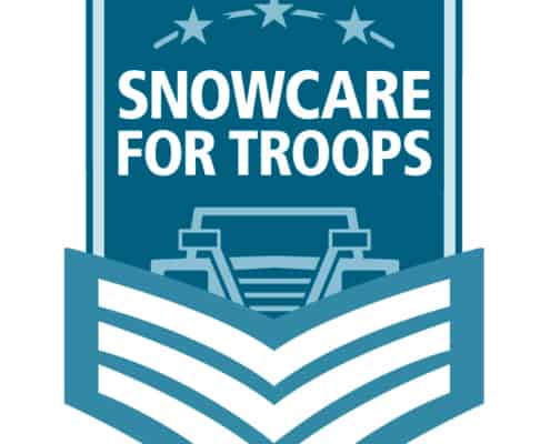 SnowCare for Troops -Project EverGreen
