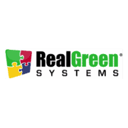 Real Green Systems - Logo