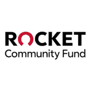 Rocket community fund logo - Project Evergreen donor