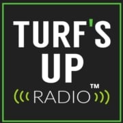 Turf's Up Radio - Logo