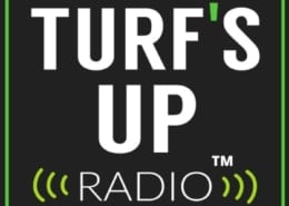 Donor Partners | Project EverGreen Turf's Up Radio - Logo