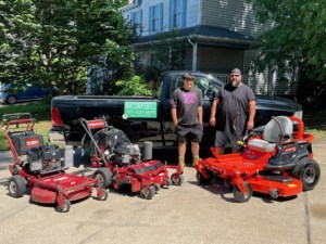 MASC Lawn Service - Project EverGreen