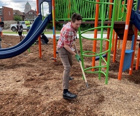 Playground - Recreation