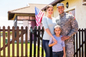 Military Family - Project EverGreen