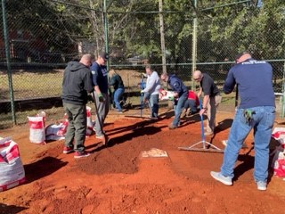 GreenCare for Communities - Savannah Field Renovation