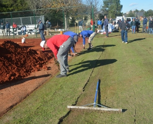 GreenCare for Communities Savannah project - Project EverGreen