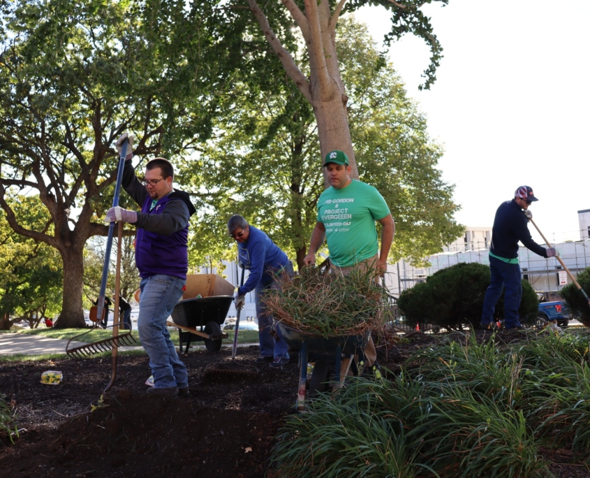 Project Evergreen | Creating a Healthier Cooler Earth