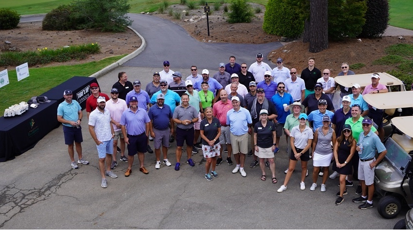 Golf Outing fundraiser - Project EverGreen
