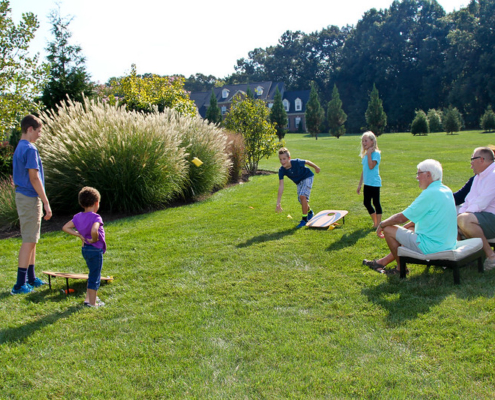 How Lawns Benefit Communities - Project EverGreen