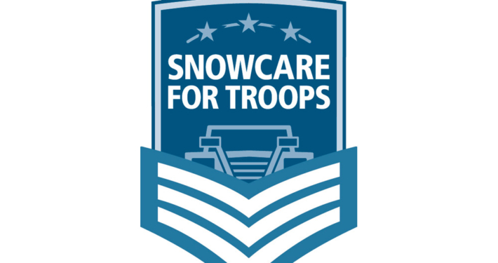 SnowCare for Troops - Project EverGreen