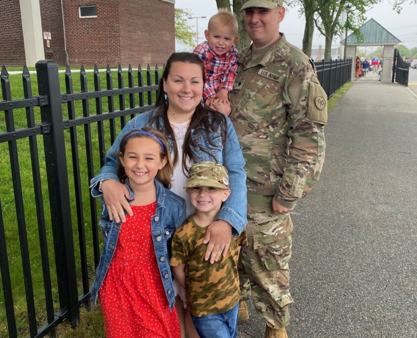 Greener Horizon Carpenter Family -Project EverGreen