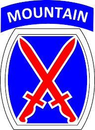 10th mountain division logo | Project EverGreen