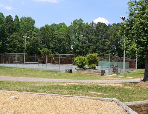 Sanderford road Park - Project EverGreen