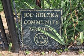 Joe Holzka Community Garden - Project EverGreen