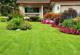 well-maintained landscaping - Project EverGreen