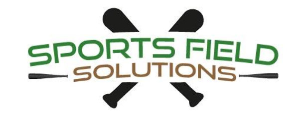 Sports Field Solutions Logo with Crossed Bats 001 | Project EverGreen