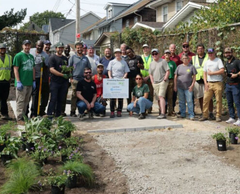 Cultivating Community - Project EverGreen