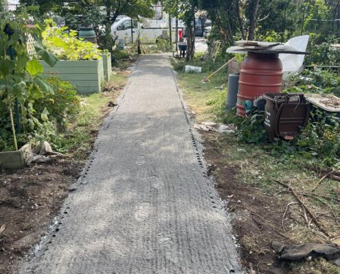 New pathway JH | Project EverGreen