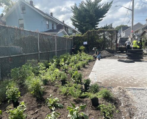 Pollinator garden JH 1 | Project EverGreen