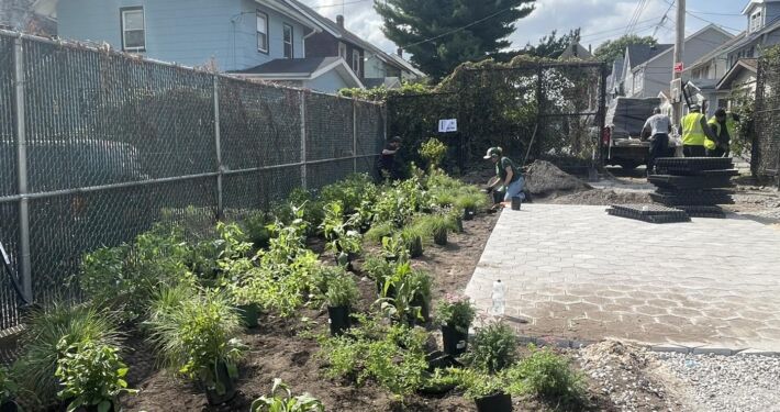 Pollinator garden JH | Project EverGreen