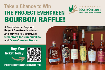 2024 PE Bourbon Raffle Social Post2 | Project EverGreen