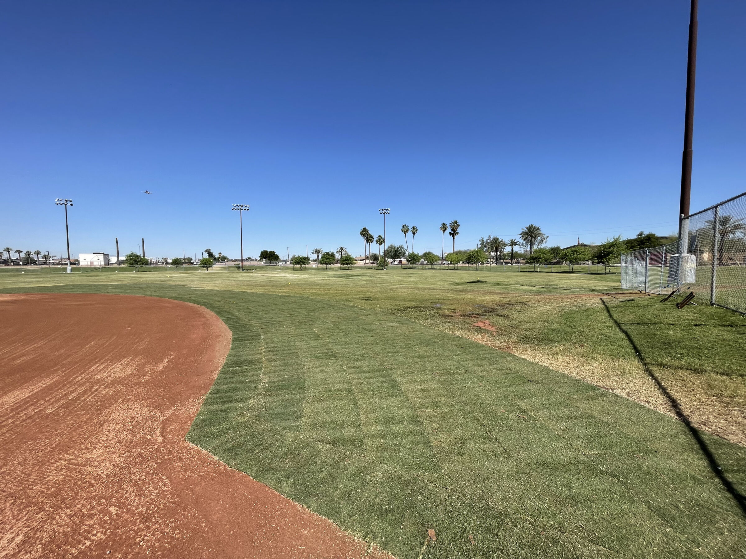 Barrios Unidos Park - Project EverGreen