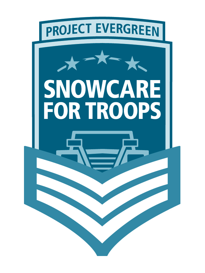 15 years of snowcare for troops