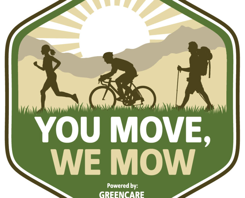 You Move, We Mow - Project EverGreen