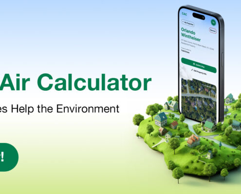 Clean Air Calculator - Project EverGreen
