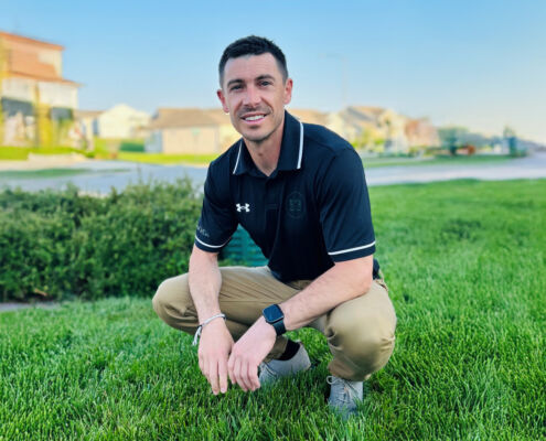 Weed Man Franchisees Step Up for Military Families | Project EverGreen Weed Man - Project EverGreen