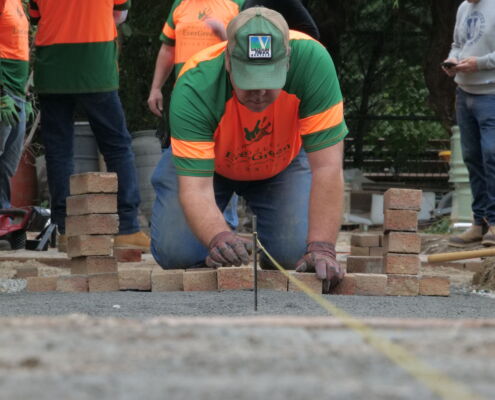Corona Peach Tree Community Garden - Project EverGreen
