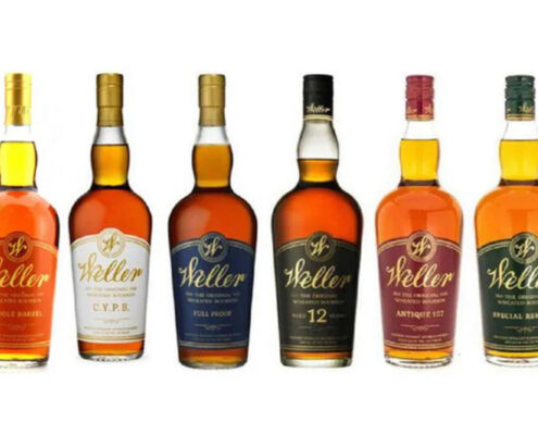 Bourbon Raffle - Project EverGreen