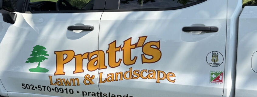 Pratt’s Lawn and Landscape - Project EverGreen