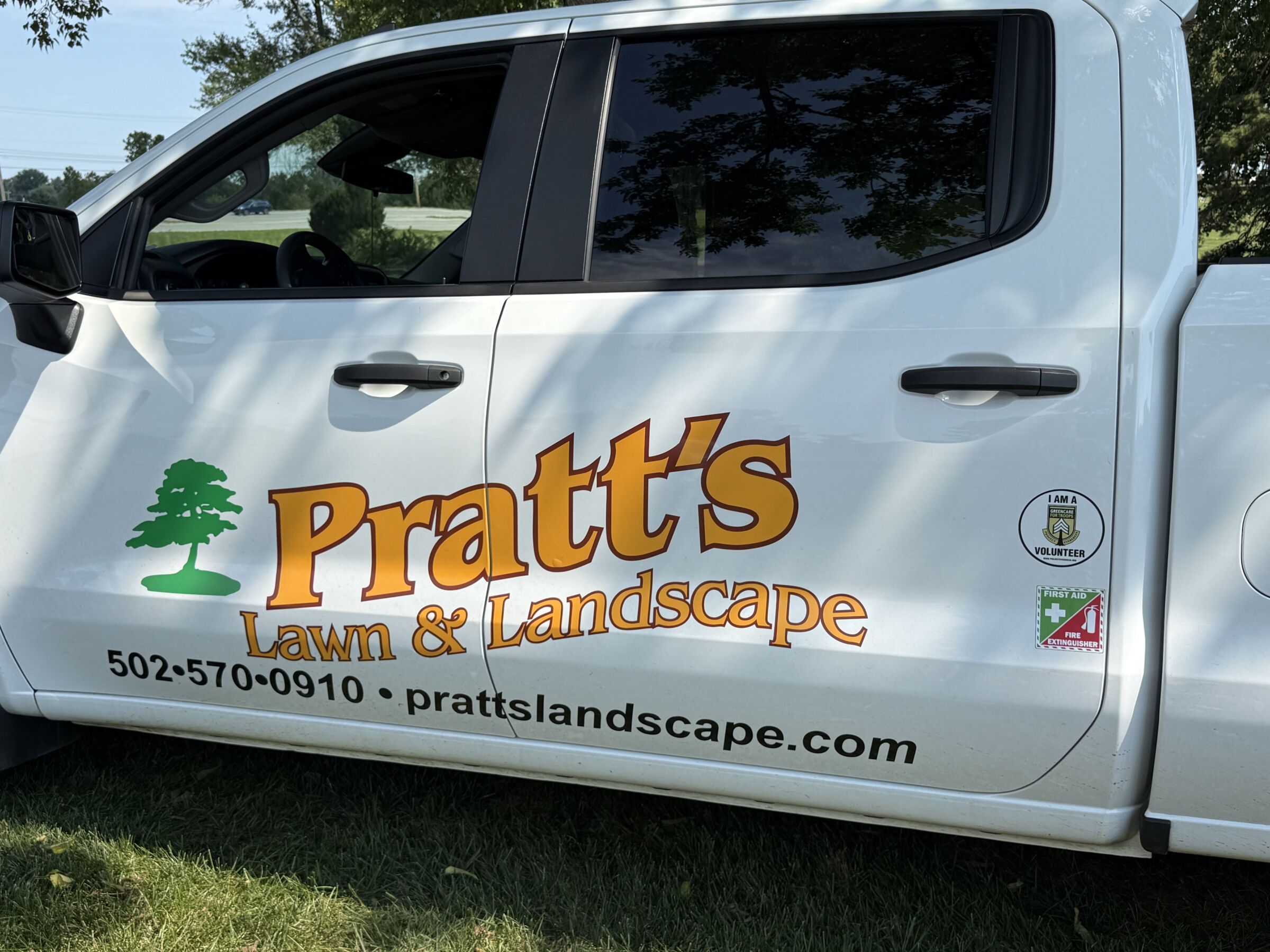 Pratt’s Lawn and Landscape - Project EverGreen