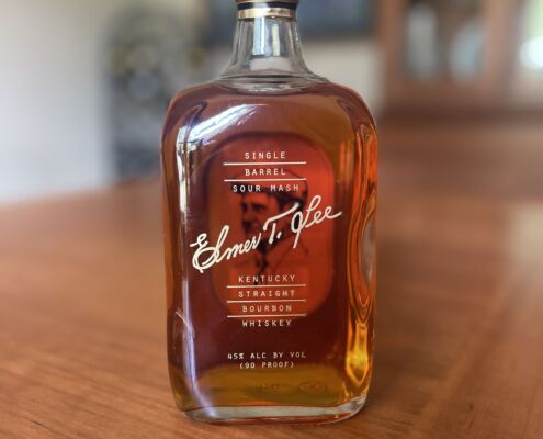 Bourbon Raffle - Project EverGreen