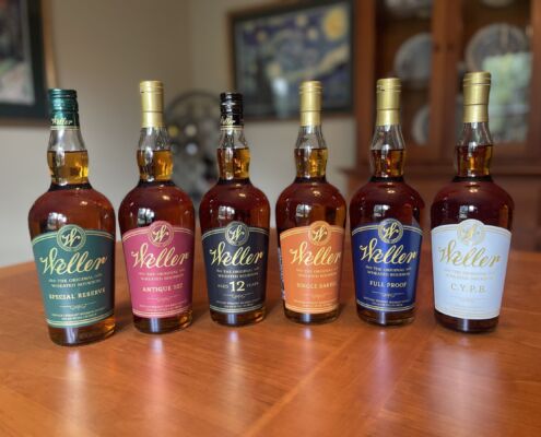 Bourbon Raffle - Project EverGreen