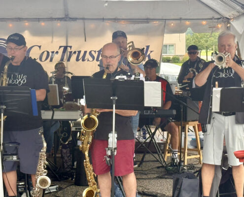 Band Blitz - Project EverGreen