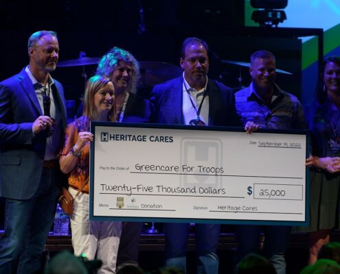 Heritage Landscape Supply Group and Project EverGreen: A Shared Vision | Project EverGreen Heritage Landscape Supply Group -Project EverGreen