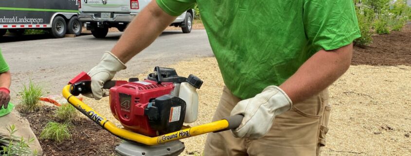 Landmark Landscapes - Project EverGreen