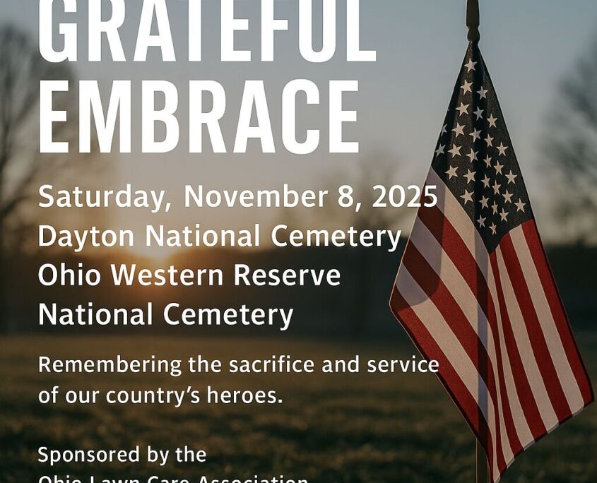 Honoring Heroes Through Green Spaces: Volunteers Needed for “A Grateful Embrace” | Project EverGreen Honoring Heroes - Project EverGreen