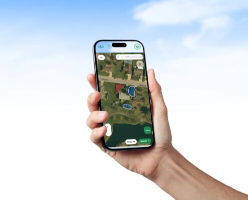 mobile drawing tool - Project EverGreen