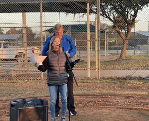 PE Corinth TX Project 1 | Project EverGreen