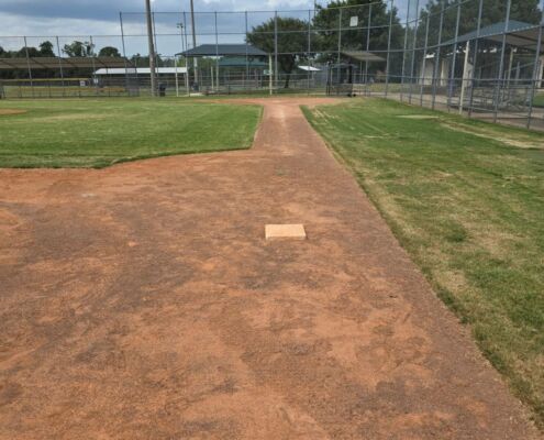 Corinth Community Park - Project EverGreen