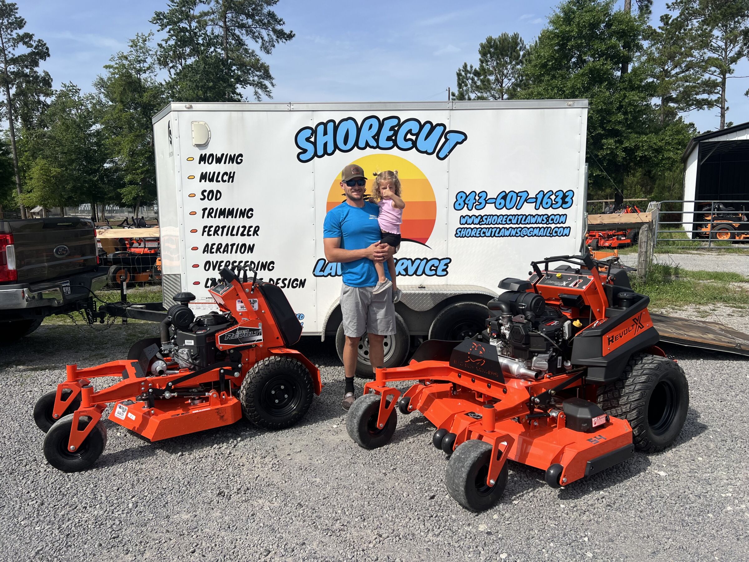 ShoreCut Lawn Service - Project EverGreen